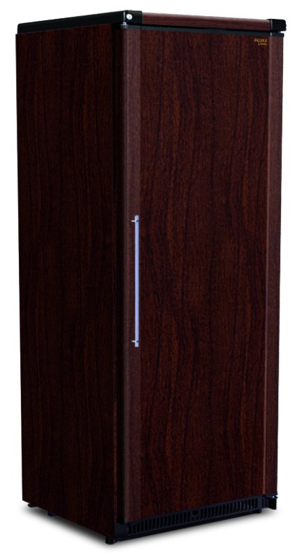 Bild 1: Nordcap Weintemperierschrank STORE 60 TEAK